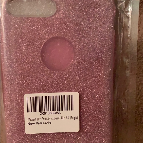 iPhone 7 Plus case NEW IN PLASTIC - Picture 3 of 3